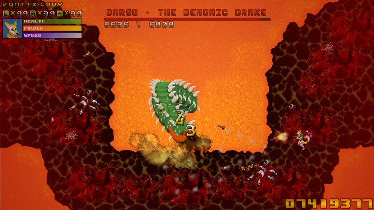 Peraglees Arcade Edition screenshot