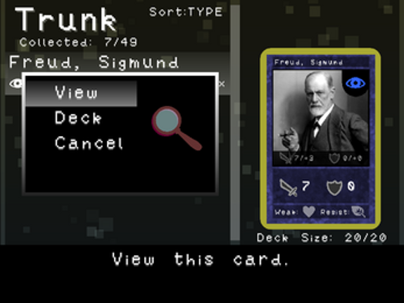 Philosophy Fantasy screenshot