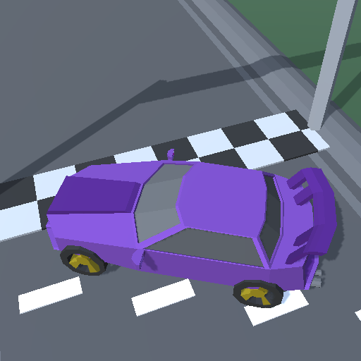 Games like Poly Race