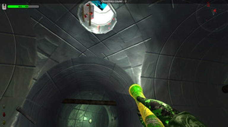 RDA-Arachnophobia 2 screenshot