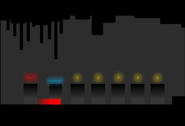 Red Pixel screenshot