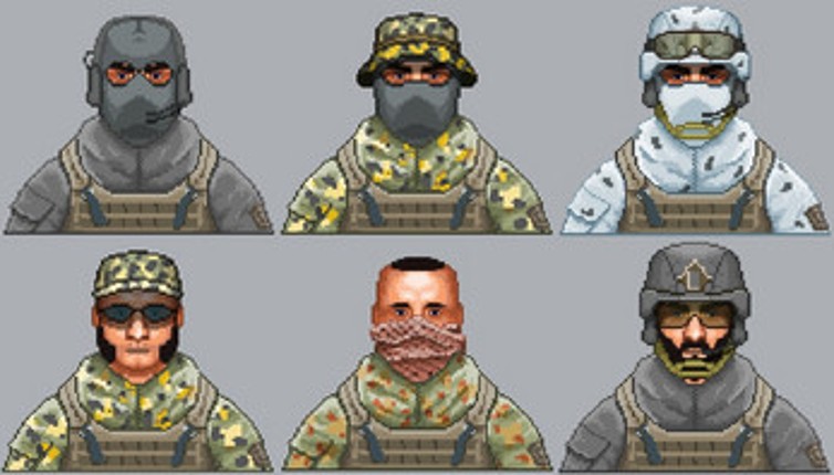 REDSIDE | Demo-version | work in progress screenshot