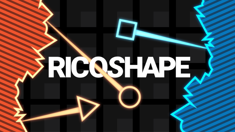 Ricoshape Game Cover