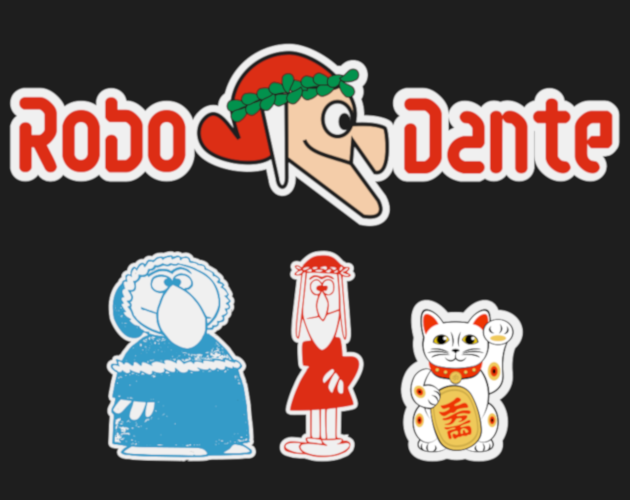 Games like RoboDante