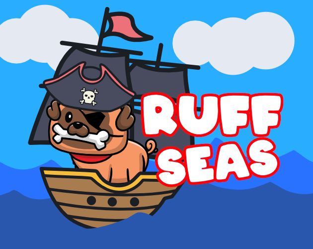 Games like Ruff Seas - A Pirate Treasure Map Adventure
