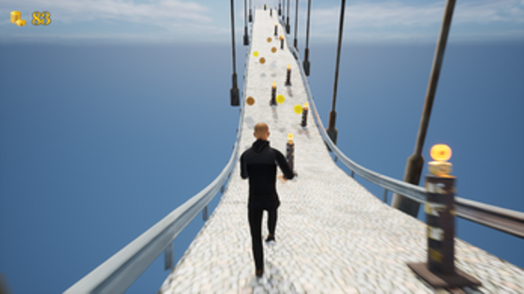 Run, David! Image