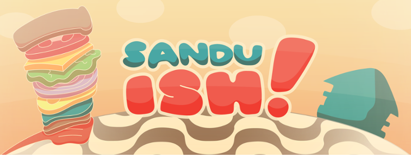 Sandu ish! Game Cover