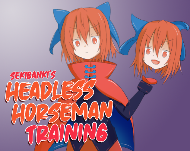 Games like Sekibanki's Headless Horseman Training