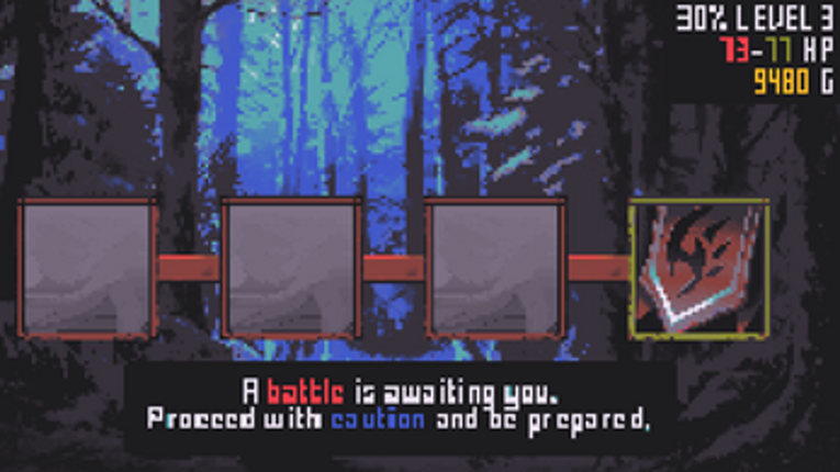 Speed RPG screenshot