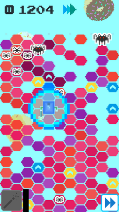 SPIDERS vs WIZARDS™ Image