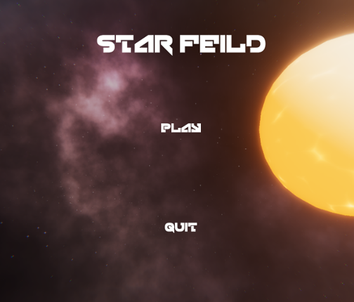 Star Field Image
