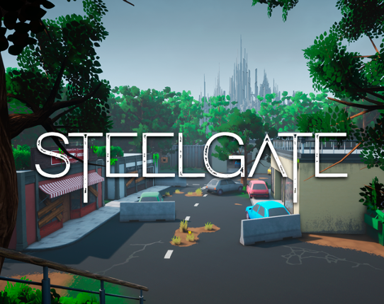 Steelgate Game Cover