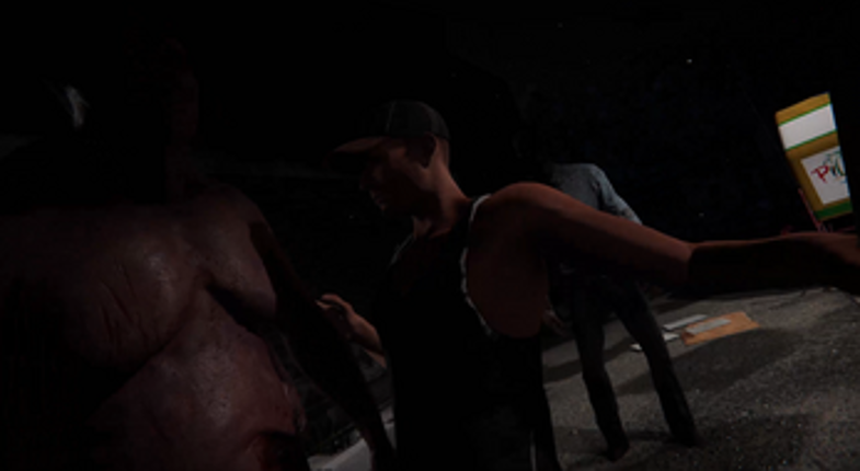 STRANDEAD screenshot