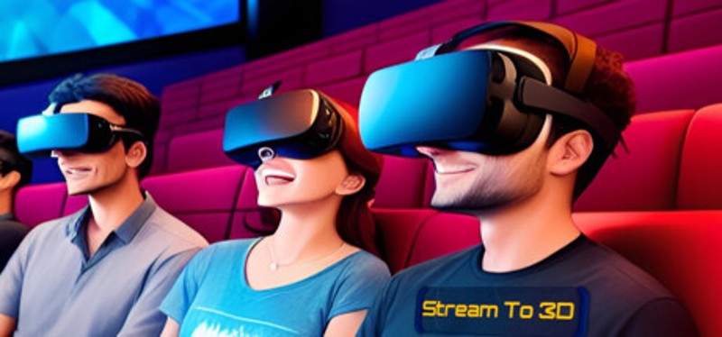 Stream to 3D Image