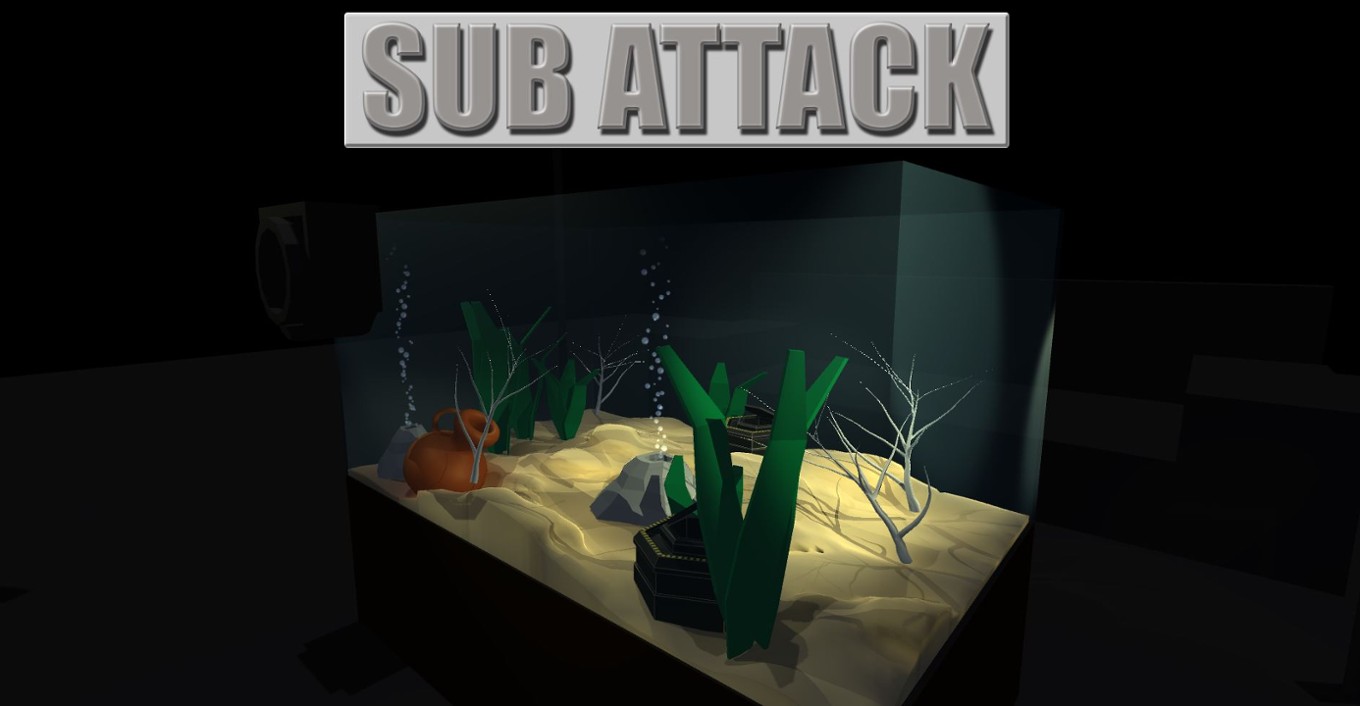 Games like LD38 - SubAttack