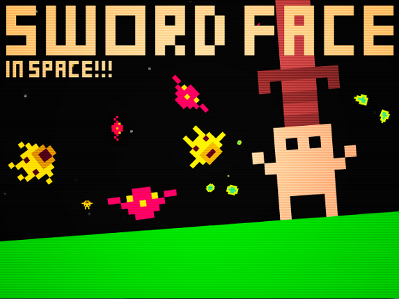 SwordFace Game Cover