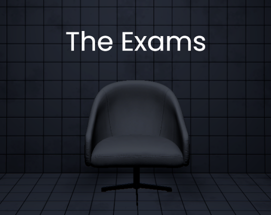 The Exams Game Cover