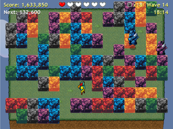 Gargoyle Landing screenshot