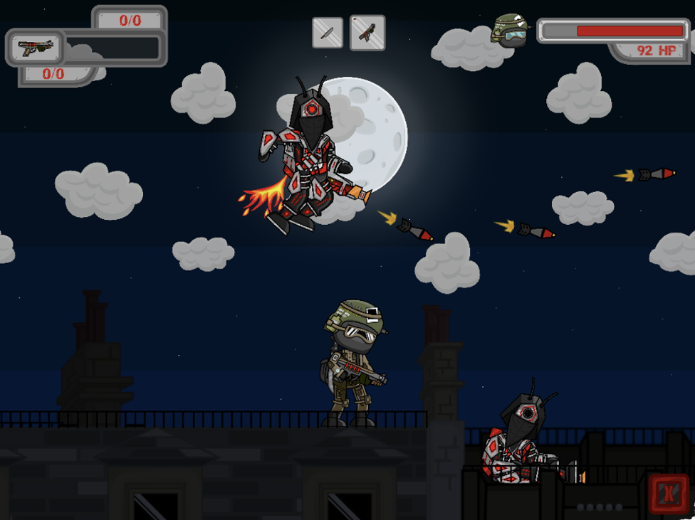 Games like The Gloom