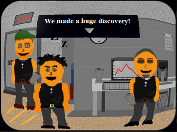 The point of no return screenshot