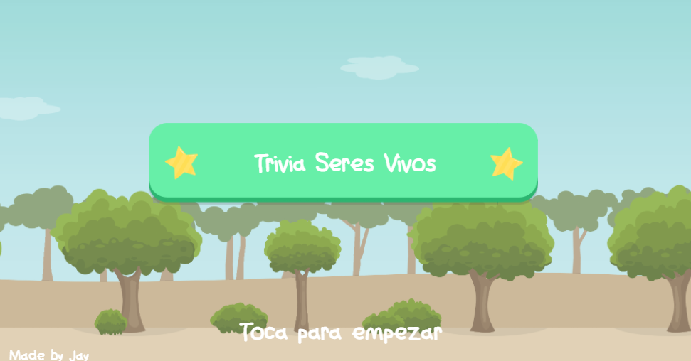 Games like Trivia Seres Vivos