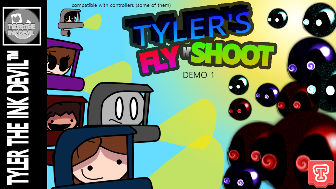 Games like Tyler's Fly n' Shoot