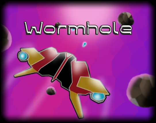 Student Project - Wormhole Game Cover