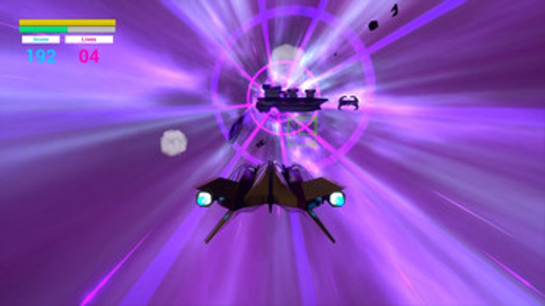 Student Project - Wormhole Image