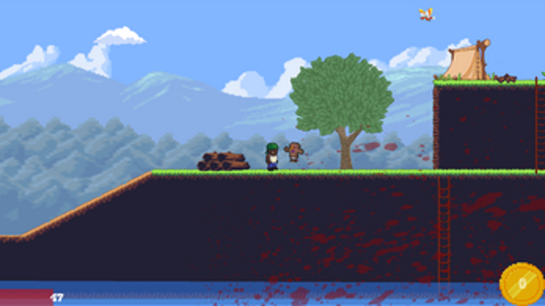 Unadapted screenshot