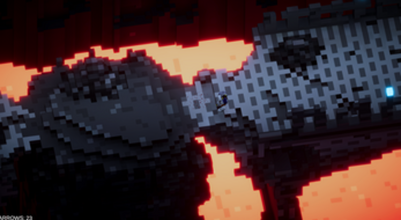 Undercave screenshot