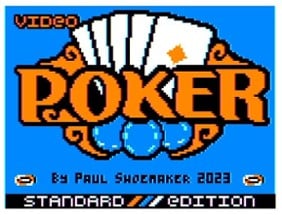 Video Poker: CoCo 3 Edition Image