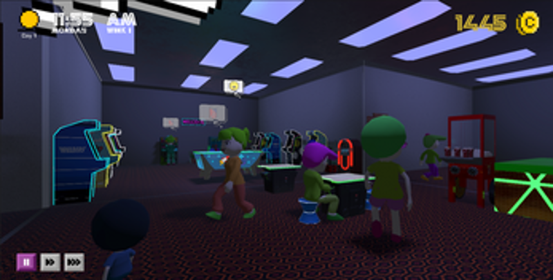 Wondercade Arcade Image