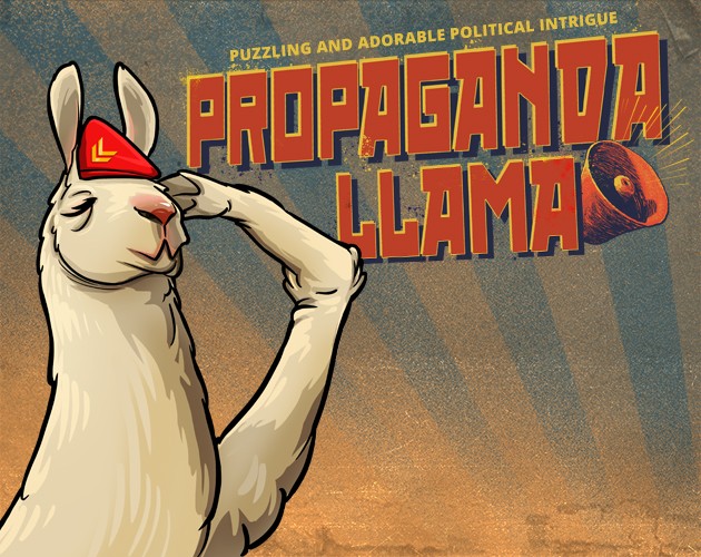 Games like Propaganda Llama