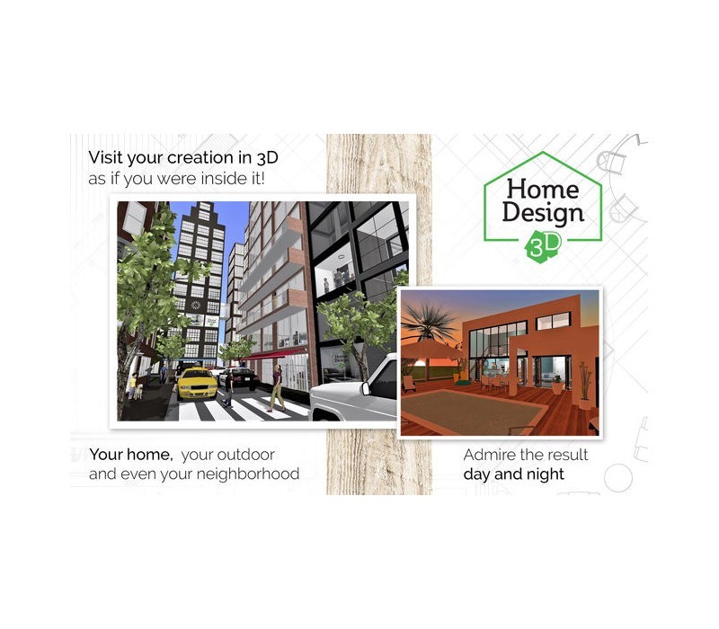 Games like Home Design 3D