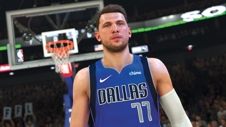 NBA 2K22 screenshot