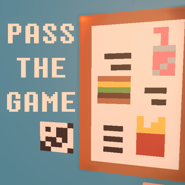 Games like GDAC Pass-The-Game Jam 2024