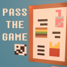 GDAC Pass-The-Game Jam 2024 Image