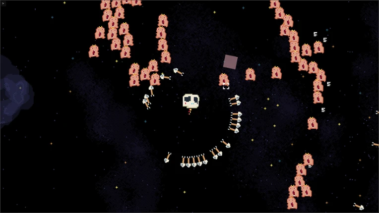 Kosso Arena screenshot