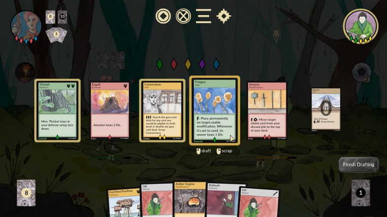 Gemwielders screenshot