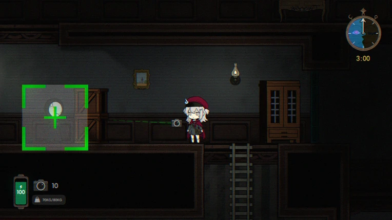 Ghostarium screenshot