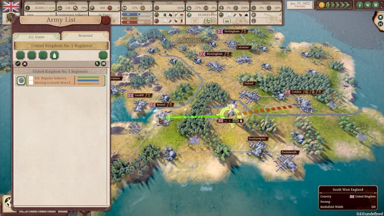 Gilded Destiny screenshot