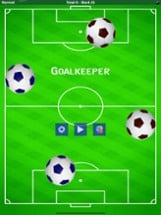 Goalkeeper Soccer Image