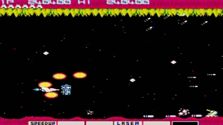 Gradius Image