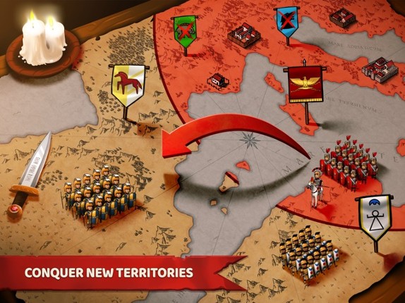 Grow Empire: Rome Image