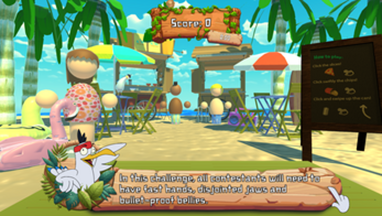 Gully´s Reef Rave Image