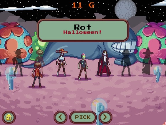 Gun Done: COLOR PARADE screenshot