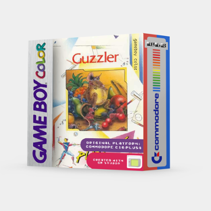 Guzzler Game Cover