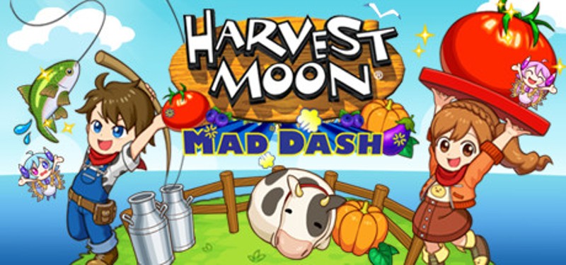 Harvest Moon: Mad Dash Image