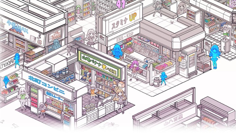 Hidden Chibis in Combinis screenshot