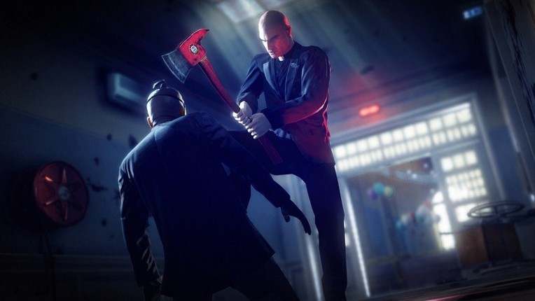 Hitman Absolution screenshot